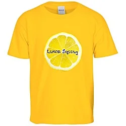 Gildan 6 oz. Ultra Cotton T-Shirt - Youth - Full Color - Colors