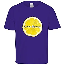 Gildan 6 oz. Ultra Cotton T-Shirt - Youth - Full Color - Colors