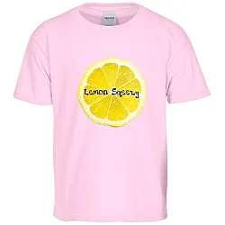 Gildan 6 oz. Ultra Cotton T-Shirt - Youth - Full Color - Colors