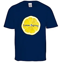 Gildan 6 oz. Ultra Cotton T-Shirt - Youth - Full Color - Colors