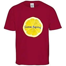 Gildan 6 oz. Ultra Cotton T-Shirt - Youth - Full Color - Colors