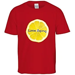 Gildan 6-ounce Ultra Cotton T-Shirt - Youth - Full Color - Colors