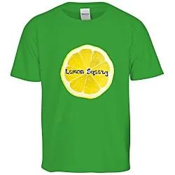 Gildan 6 oz. Ultra Cotton T-Shirt - Youth - Full Color - Colors