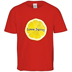 Gildan 6 oz. Ultra Cotton T-Shirt - Youth - Full Color - Colors