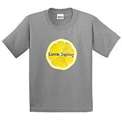 Gildan 6 oz. Ultra Cotton T-Shirt - Youth - Full Color - Colors