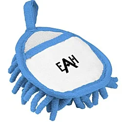 Frizzy Computer Duster