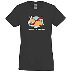Gildan 6 oz. Ultra Cotton T-Shirt - Ladies' - Full Color - Colors