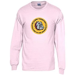 Gildan 6 oz. Ultra Cotton LS T-Shirt - Men's - Full Color - Colors
