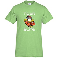 Adult 5.2 oz. Cotton T-Shirt - Full Color