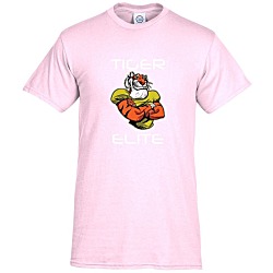 Adult 5.2 oz. Cotton T-Shirt - Full Color