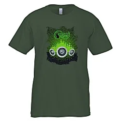Gildan Softstyle T-Shirt - Men's - Full Color