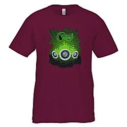 Gildan Softstyle T-Shirt - Men's - Full Color