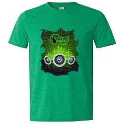 Gildan Softstyle T-Shirt - Men's - Full Color