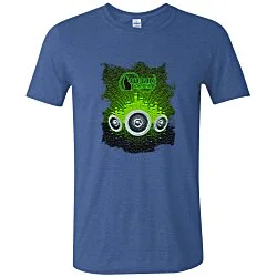 Gildan Softstyle T-Shirt - Men's - Full Color
