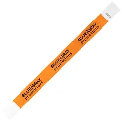 Tyvek Wristband - 3/4"