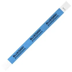 Tyvek Wristband - 3/4"