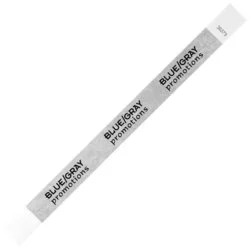 Tyvek Wristband - 3/4"