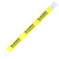 Tyvek Wristband - 3/4"