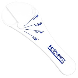 4-in-1 Measuring Spoon - Opaque