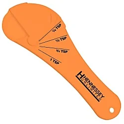 4-in-1 Measuring Spoon - Opaque
