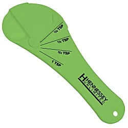 4-in-1 Measuring Spoon - Opaque