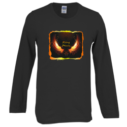 Gildan Softstyle LS T-Shirt - Men's - Full Color