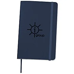 Moleskine Soft Cover Notebook - 8-1/4" x 5" - Ruled