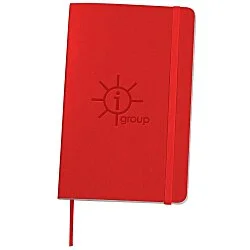 Moleskine Soft Cover Notebook - 8 1/4 inches x 5 inches - Ruled