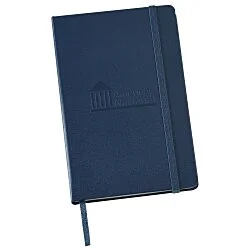 Moleskine Hard Cover Notebook - 5-1/2" x 3-1/2" - Ruled
