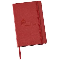 Moleskine Hard Cover Notebook - 5-1/2" x 3-1/2" - Ruled