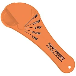 5-in-1 Measuring Spoon - Opaque