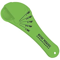 5-in-1 Measuring Spoon - Opaque