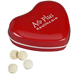 Sweetheart Mint Tin