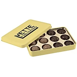 Delectable Tin - Signature Truffles