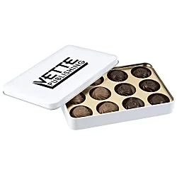Delectable Tin - Signature Truffles