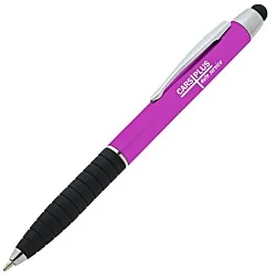 Laos Stylus Twist Pen - Metallic