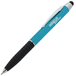 Laos Stylus Twist Pen - Metallic