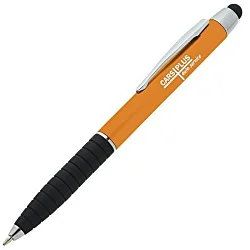 Laos Stylus Twist Pen - Metallic