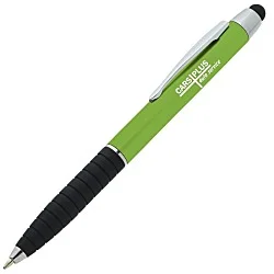 Laos Stylus Twist Pen - Metallic