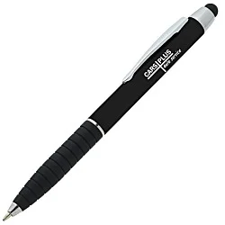 Laos Stylus Twist Pen - Metallic