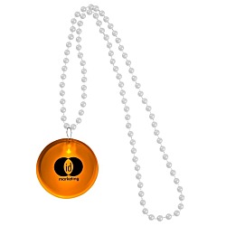 Light-Up Button with Beads