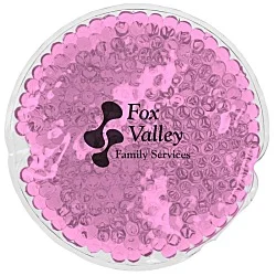 Round Aqua Pearls Hot/Cold Pack
