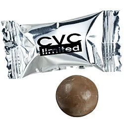 Chocolate Caramel Bites - Color Wrapper