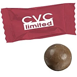 Chocolate Caramel Bites - Color Wrapper