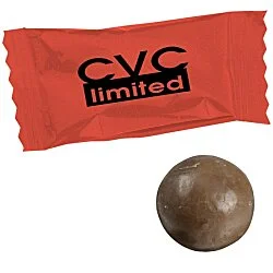 Chocolate Caramel Bites - Color Wrapper