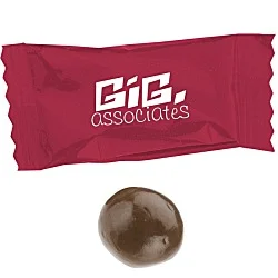 Chocolate Cookie Dough Bites - Color Wrapper