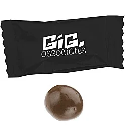 Chocolate Cookie Dough Bites - Color Wrapper