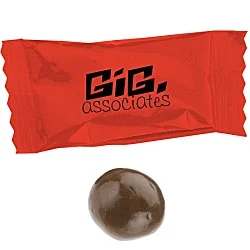 Chocolate Cookie Dough Bites - Color Wrapper