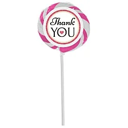 Two-Tone Whirly Pop