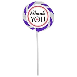 Two-Tone Whirly Pop
